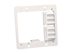 Picture of Low voltage double gang bracket* - Qty 100 - 0 of 1
