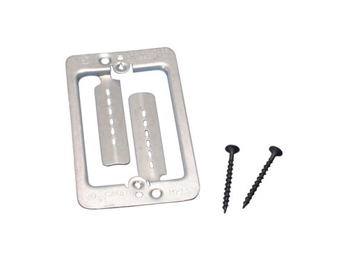 Single gang screws to drywall - screws included* - Qty 100
