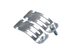 Picture of Strut clamp, 2 Inch rigid pipe - Qty 50 - 0 of 1