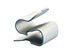 Picture of .375-.437 - Snap clip- MC/AC cable to 1/16 Inch 3/16 Inch flange - Qty 100 - 0 of 1