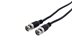 Picture of RG58 Coaxial Patch Cable - 100 FT, BNC, Black - 0 of 2