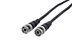 Picture of RG59 Coaxial Patch Cable - 12 FT, BNC, Black - 0 of 2