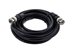 Picture of RG59 Coaxial Patch Cable - 12 FT, BNC, Black - 1 of 2