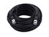 Picture of RG59 Coaxial Patch Cable - 50 FT, BNC, Black - 1 of 2
