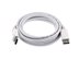 Picture of 3 Meter (9.84 FT) DisplayPort Cable - White - 1 of 2