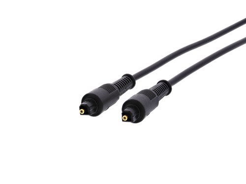 Toslink Optical Audio Cable - 6 FT