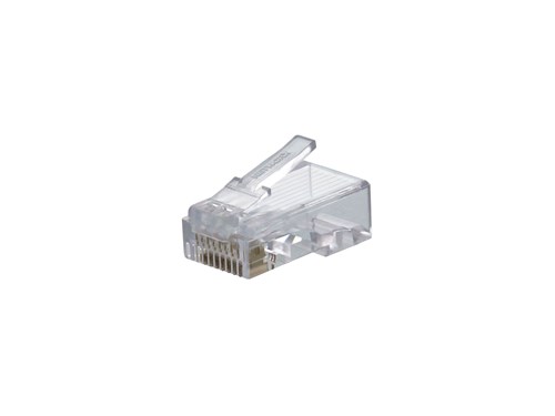 Networx Cat5e RJ45 Modular Connector - 100 Pack