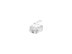 Picture of RJ11 6P4C Modular Connector for Flat Cable - 100 Pack - 0 of 8