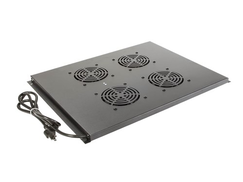 Quad Fan Cooling Tray for Networx® 31" Deep Server Enclosure