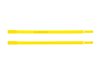 Picture of 8 Inch Fixed Length Yellow Plastic Seal - 100 Pack
