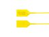 Picture of 8 Inch Light-Duty Yellow Pull Tight Plastic Seal - 100 Pack - 0 of 4