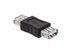 Picture of USB 2.0 Adapter - USB A Female to Female - 5 Pack - 2 of 8