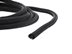 Picture of 1/4" Self-Closing Braided Wrap 25 FT - Black - 0 of 4