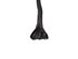 Picture of 1/4" Self-Closing Braided Wrap 25 FT - Black - 1 of 4