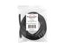 Picture of 1/4" Self-Closing Braided Wrap 10FT - Black - 2 of 4