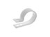 Picture of 1 Inch Natural Cable Clamp - 100 Pack - 0 of 3