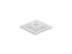 Adhesive-backed cable tie mounting base with center opening - 0 of 3