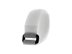 Picture of 8 Inch White Cinch Strap - 5 Pack - 0 of 3
