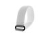 Picture of 12 x 1 Inch White Cinch Straps - 5 Pack - 0 of 3