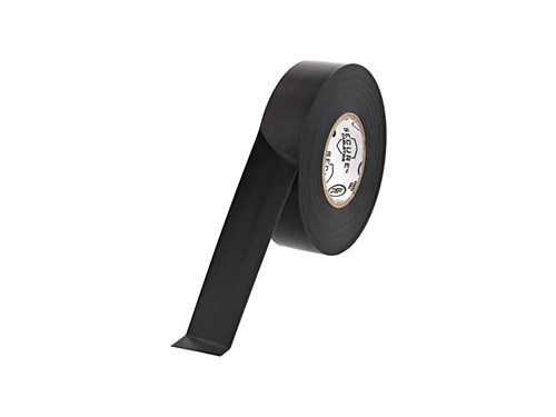 Black Electrical Tape 3/4 Inch x 66 Feet