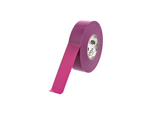Purple Electrical Tape 3/4 Inch x 66 Feet