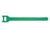 Picture of 6 Inch Green Hook and Loop Tie Wrap - 50 Pack - 1 of 4