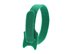 Picture of 8 Inch Green Hook and Loop Tie Wrap - 50 Pack - 0 of 4