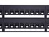 Picture of CAT5e High-Density Feed Through Patch Panel - 48 Port, 2U - 1 of 7