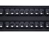 Picture of CAT5e High-Density Feed Through Patch Panel - 48 Port, 2U - 2 of 7