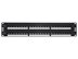 Picture of Cat 6 High-Density Feed Through Patch Panel - 48 Port, 2U - 0 of 7