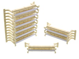 Picture for category TelCo Wiring Blocks