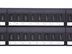 HDMI high-density feed-through patch panel with 48 ports in 2U rack-mount format - 3 of 6