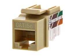 Picture for category Cat5e Keystone Jacks