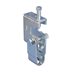 Picture of Beam clamp, swivel for BC10 w/ bolt and nut - Each - 0 of 1