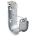 Picture of Hammer-on 1/8 Inch thru 1/4 Inch flange - 1-5/16 Inch dia loop* - Qty 40 - 0 of 1