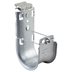 Picture of Hammer-on 1/8 Inch thru 1/4 Inch flange - 2 Inch dia loop* - Each - 0 of 1