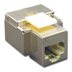 Picture of Cat 5e Sctp Modular Keystone Jack - RJ45 (8P8C) - 0 of 1