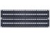 Picture of 96 Port Cat 6 Rack Mount Patch Panel - 4U, TAA Compliant, RoHS Compliant - 0 of 11