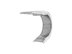 Picture of 4 Inch J-Hook Cable Support - Standard Mount, Galvanized, 25 Pack - 10 of 14