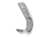 Picture of 4 Inch J-Hook Cable Support - Standard Mount, Galvanized, 25 Pack - 11 of 14
