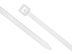 Picture of 4 Inch Natural Miniature Cable Tie - 1000 Pack - 1 of 5