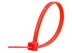 Picture of 4 Inch Red Miniature Cable Tie - 500 Pack - 0 of 5