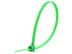 Picture of 6 Inch Green Miniature Cable Tie - 100 Pack - 0 of 5