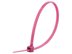 Picture of 6 Inch Purple Miniature Cable Tie - 100 Pack - 0 of 5