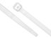 Picture of 6 Inch Natural Intermediate Nylon Cable Tie - 100 Pack - 1 of 4