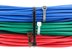 Picture of 8 Inch Brown Standard Nylon Cable Tie - 100 Pack - 2 of 4
