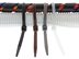Picture of 8 Inch Brown Standard Nylon Cable Tie - 100 Pack - 3 of 4