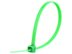 Picture of 8 Inch Green Standard Nylon Cable Tie - 100 Pack - 0 of 4