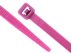 Picture of 8 Inch Purple Standard Cable Tie - 100 Pack - 1 of 4