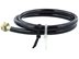 Picture of 8 Inch Black UV Heavy Duty Cable Tie - 1000 Pack - 3 of 4